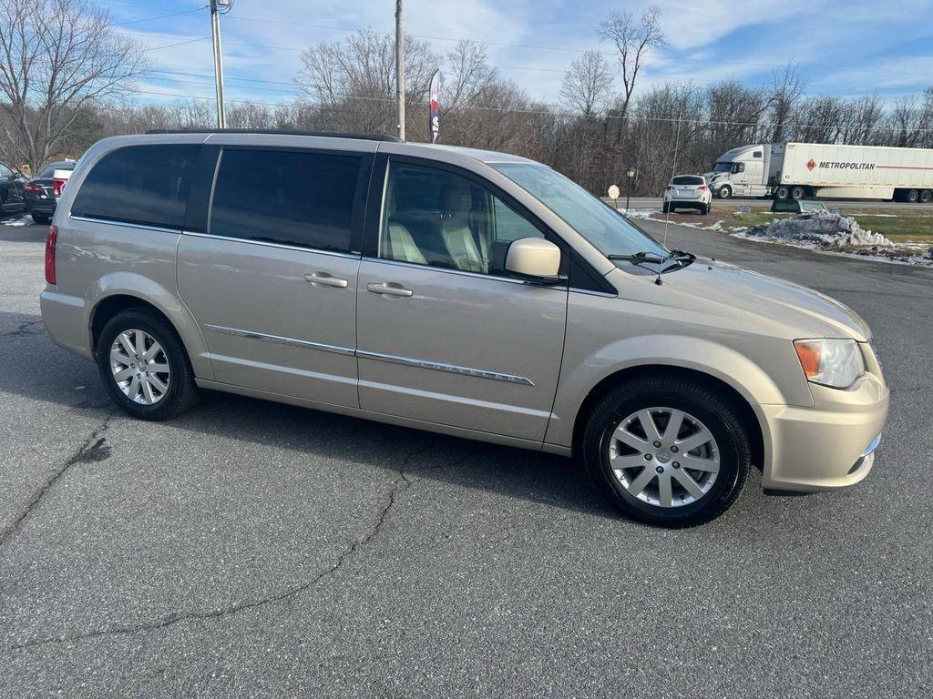 used 2014 Chrysler Town & Country car, priced at $9,995