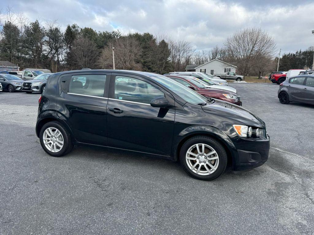 used 2016 Chevrolet Sonic car, priced at $5,995