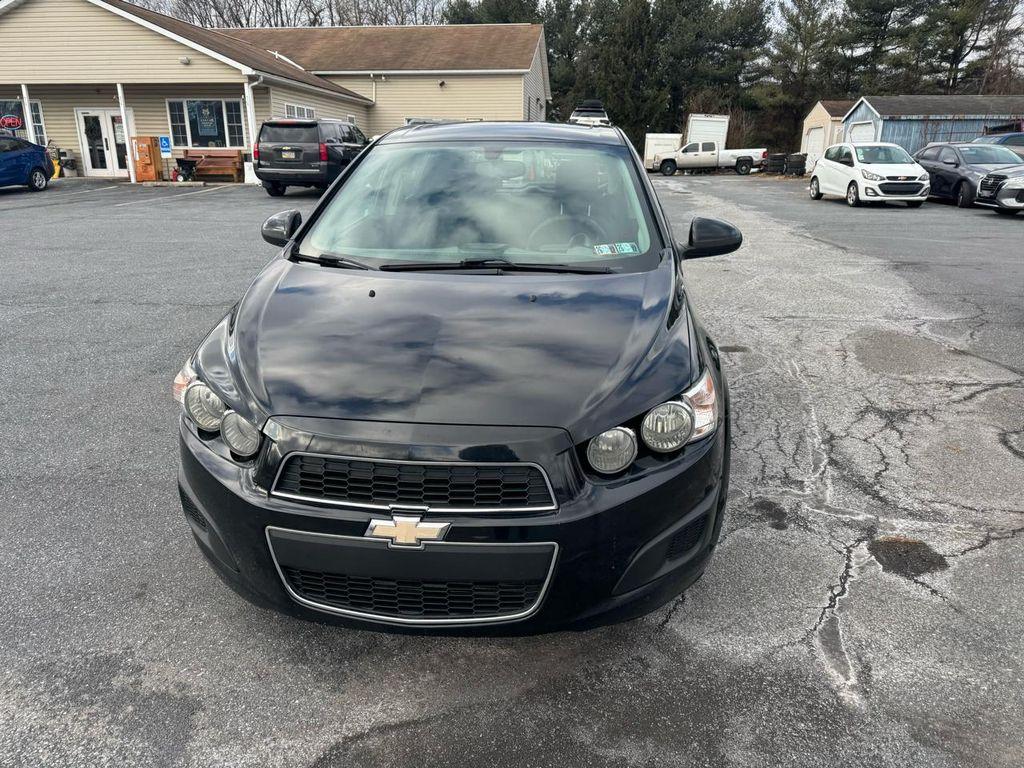 used 2016 Chevrolet Sonic car, priced at $5,995