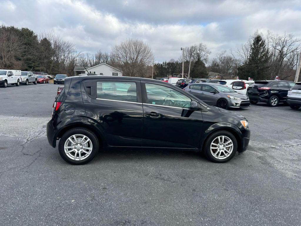 used 2016 Chevrolet Sonic car, priced at $5,995