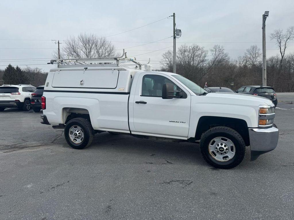 used 2015 Chevrolet Silverado 2500 car, priced at $11,950