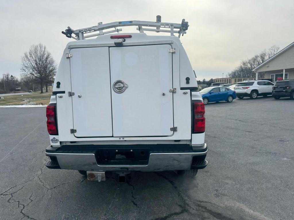 used 2015 Chevrolet Silverado 2500 car, priced at $11,950
