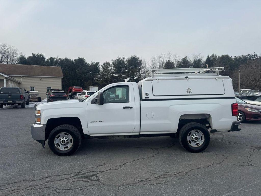 used 2015 Chevrolet Silverado 2500 car, priced at $11,950