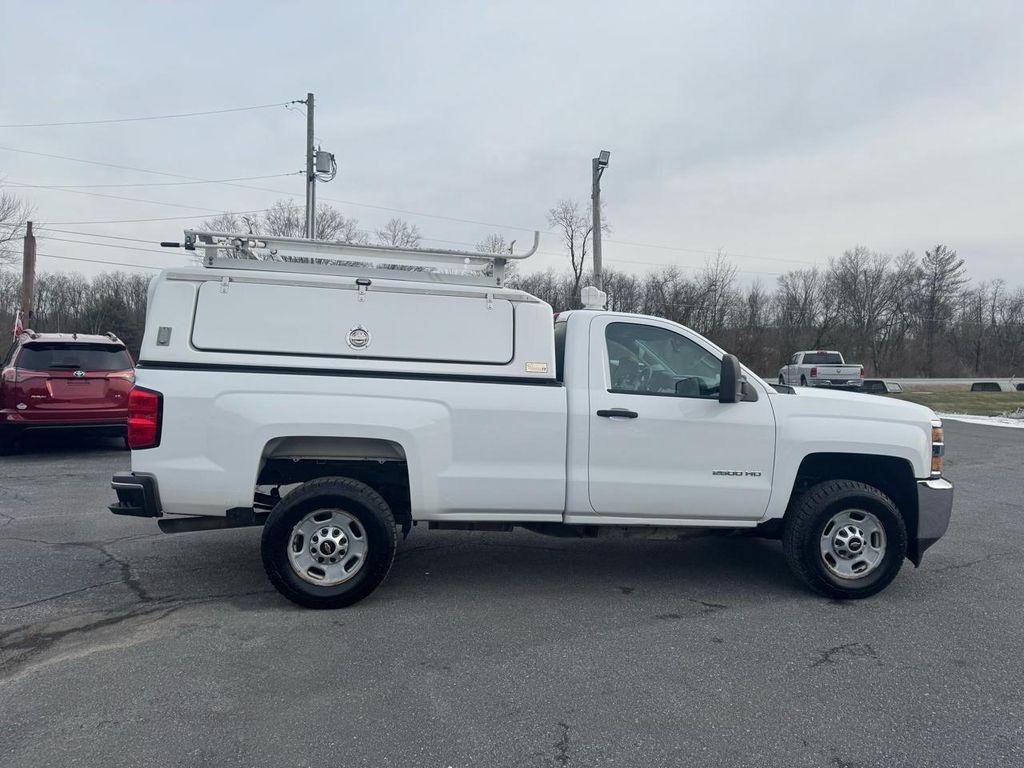 used 2015 Chevrolet Silverado 2500 car, priced at $11,950