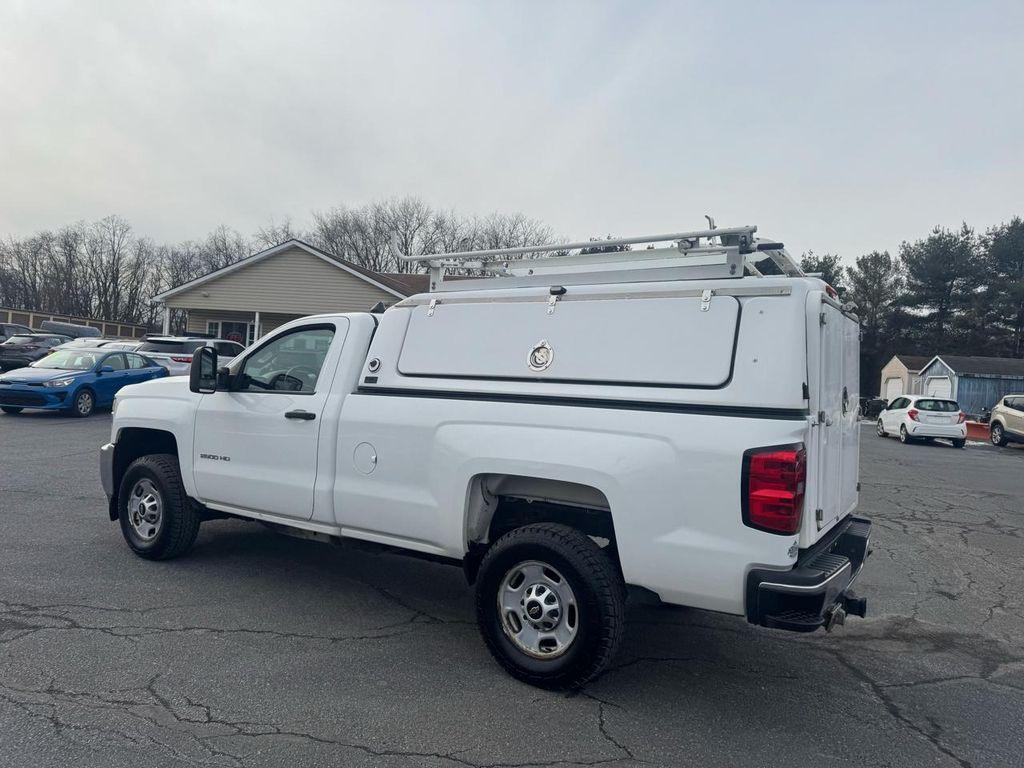 used 2015 Chevrolet Silverado 2500 car, priced at $11,950