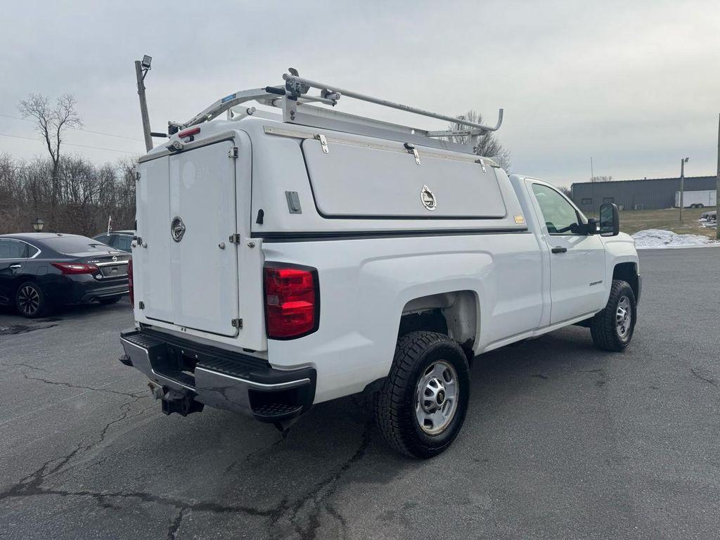 used 2015 Chevrolet Silverado 2500 car, priced at $11,950