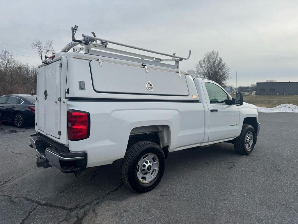 used 2015 Chevrolet Silverado 2500 car, priced at $11,950