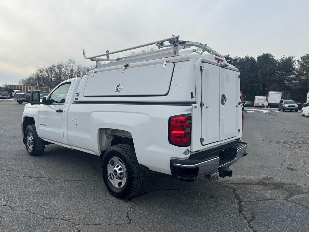 used 2015 Chevrolet Silverado 2500 car, priced at $11,950