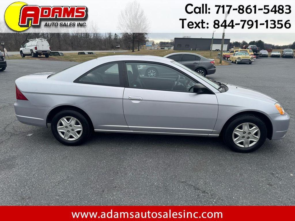 used 2003 Honda Civic car, priced at $5,950