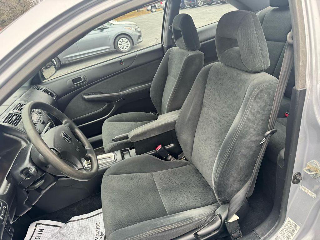 used 2003 Honda Civic car, priced at $5,950