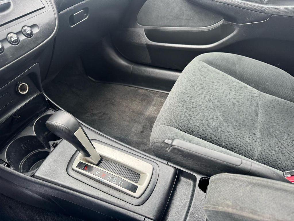 used 2003 Honda Civic car, priced at $5,950