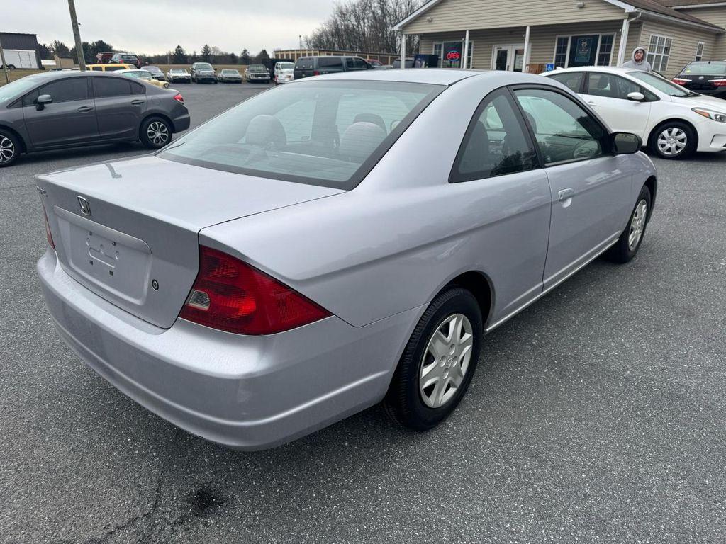 used 2003 Honda Civic car, priced at $5,950