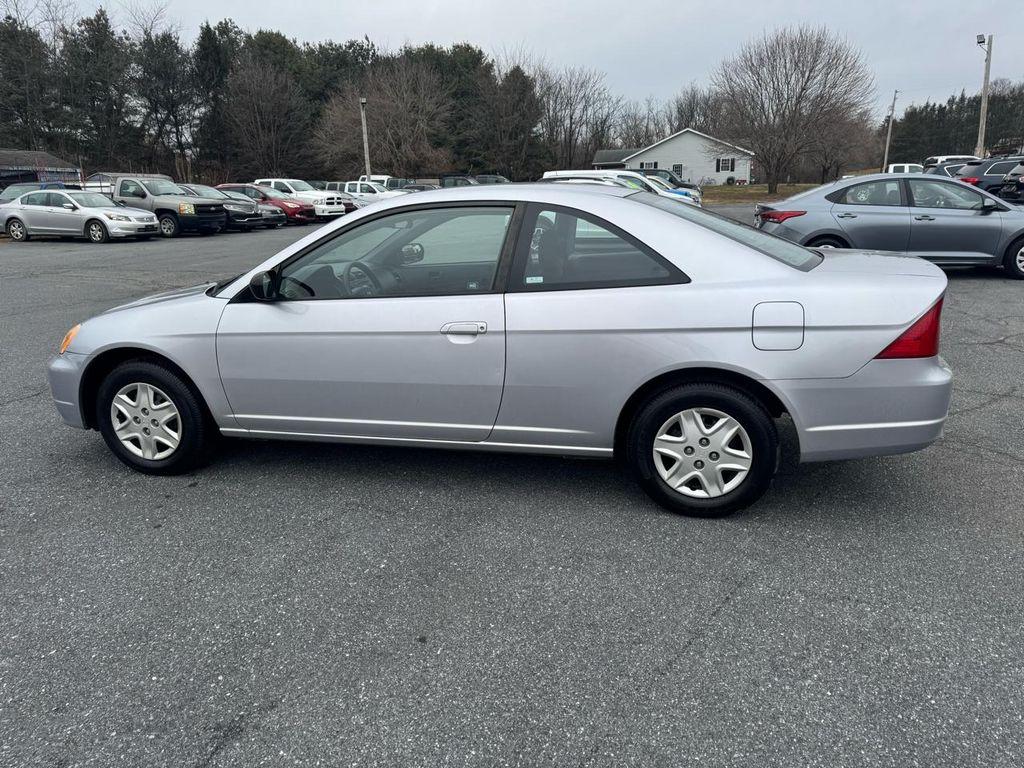 used 2003 Honda Civic car, priced at $5,950