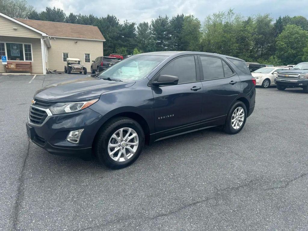 used 2019 Chevrolet Equinox car, priced at $12,244
