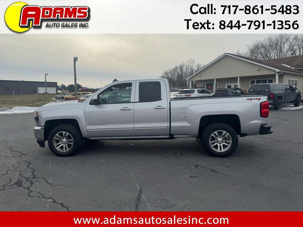 used 2019 Chevrolet Silverado 1500 car, priced at $20,995