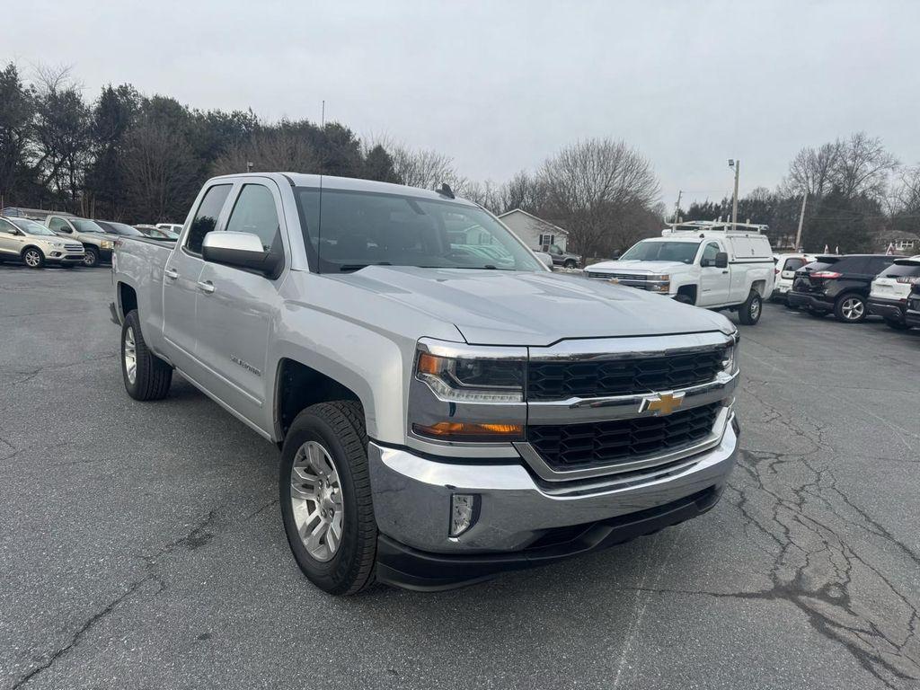 used 2019 Chevrolet Silverado 1500 car, priced at $20,995