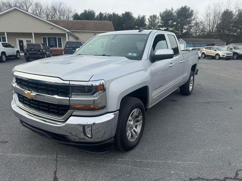 used 2019 Chevrolet Silverado 1500 car, priced at $20,995