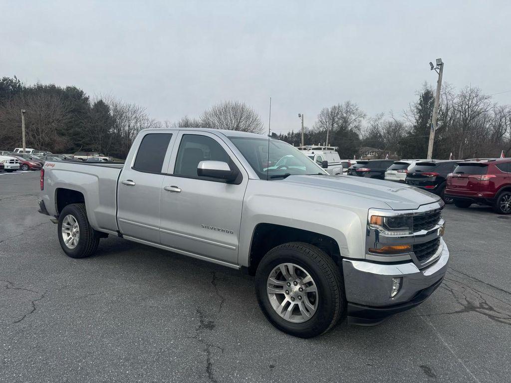 used 2019 Chevrolet Silverado 1500 car, priced at $20,995