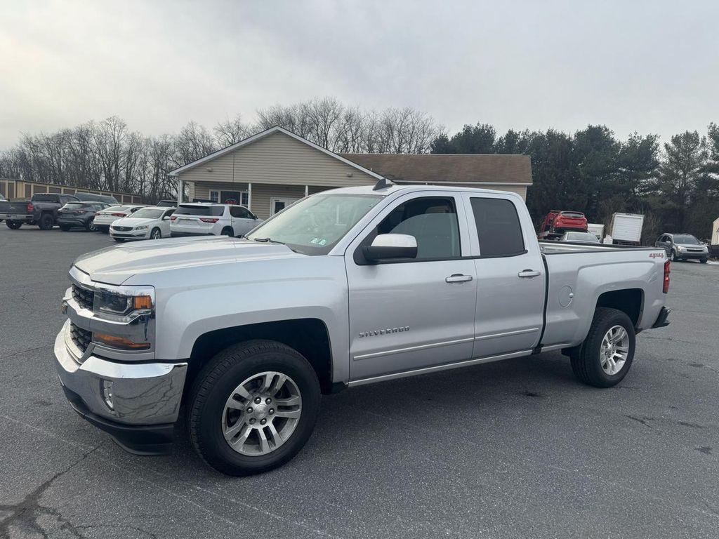 used 2019 Chevrolet Silverado 1500 car, priced at $20,995