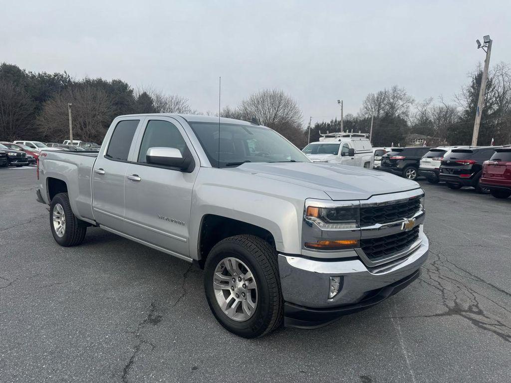 used 2019 Chevrolet Silverado 1500 car, priced at $20,995