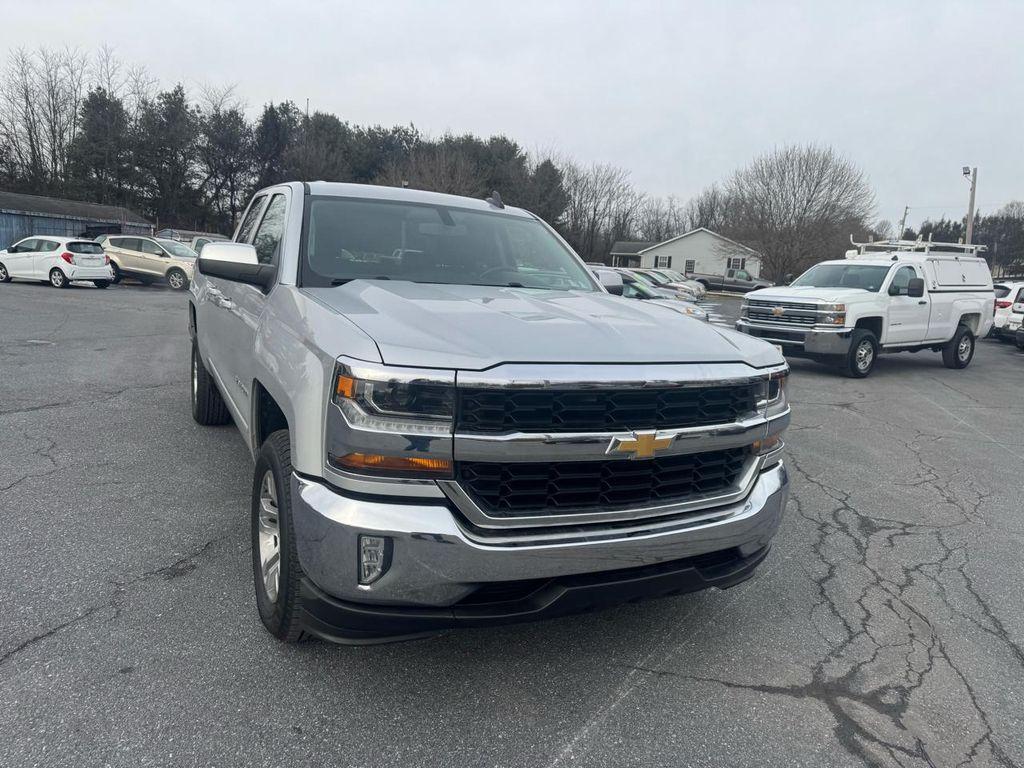 used 2019 Chevrolet Silverado 1500 car, priced at $20,995