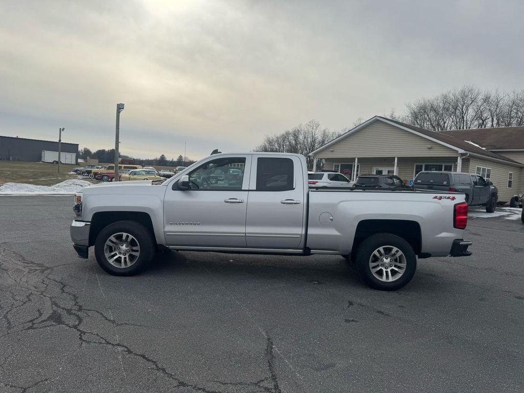 used 2019 Chevrolet Silverado 1500 car, priced at $20,995