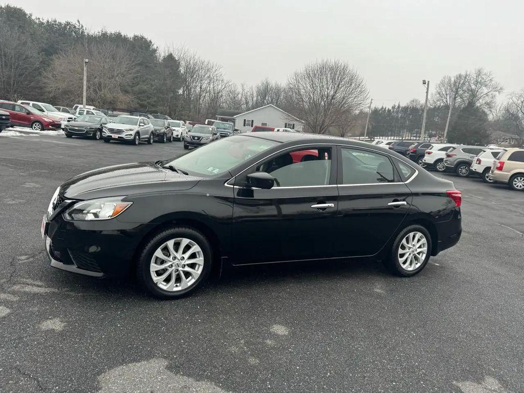used 2019 Nissan Sentra car, priced at $7,995