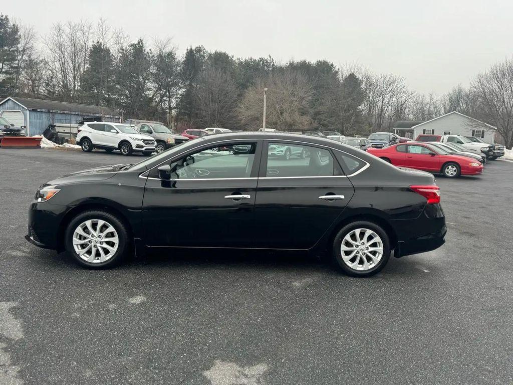 used 2019 Nissan Sentra car, priced at $7,995