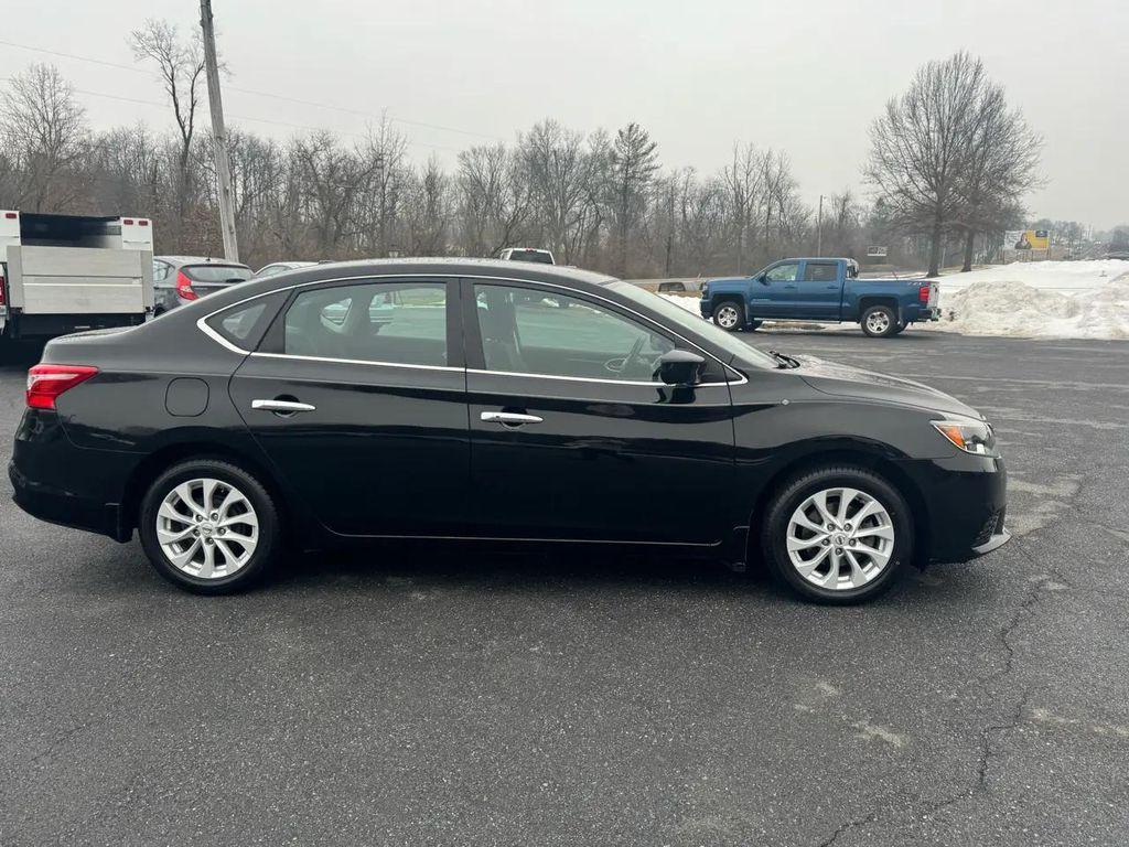 used 2019 Nissan Sentra car, priced at $7,995
