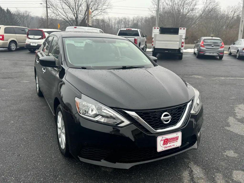 used 2019 Nissan Sentra car, priced at $7,995