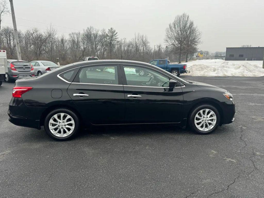 used 2019 Nissan Sentra car, priced at $7,995