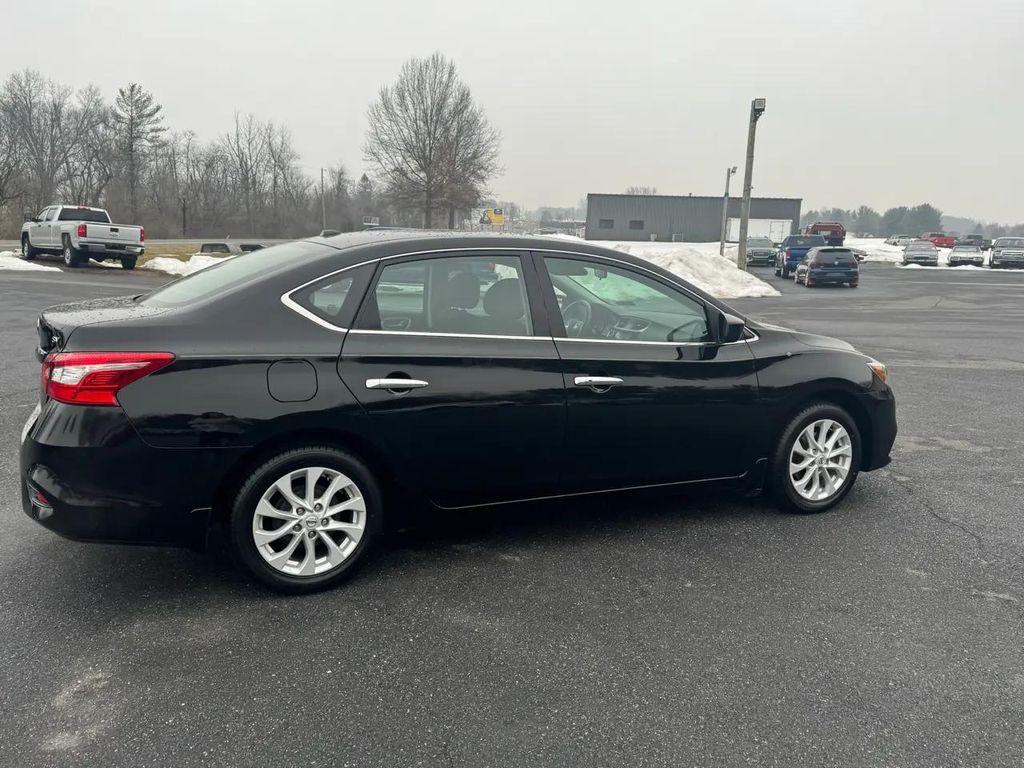 used 2019 Nissan Sentra car, priced at $7,995