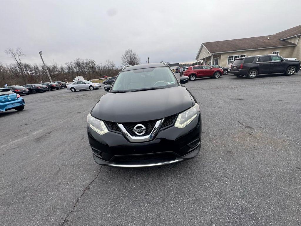 used 2015 Nissan Rogue car, priced at $8,995