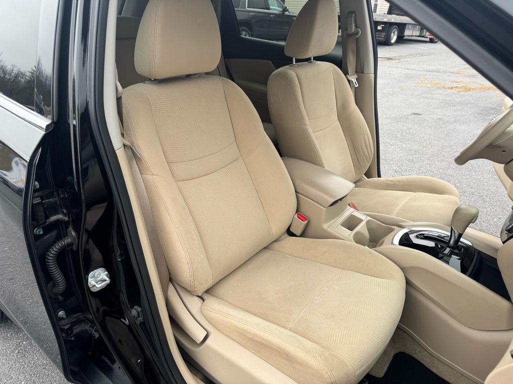 used 2015 Nissan Rogue car, priced at $8,995