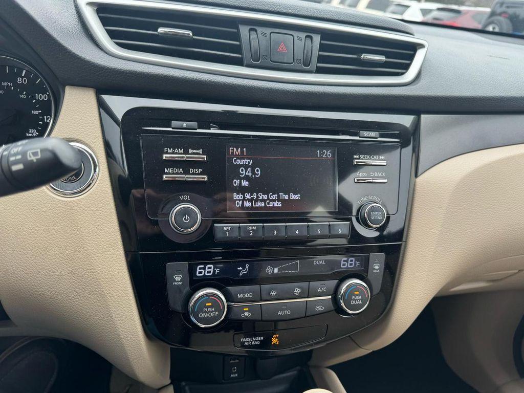 used 2015 Nissan Rogue car, priced at $8,995