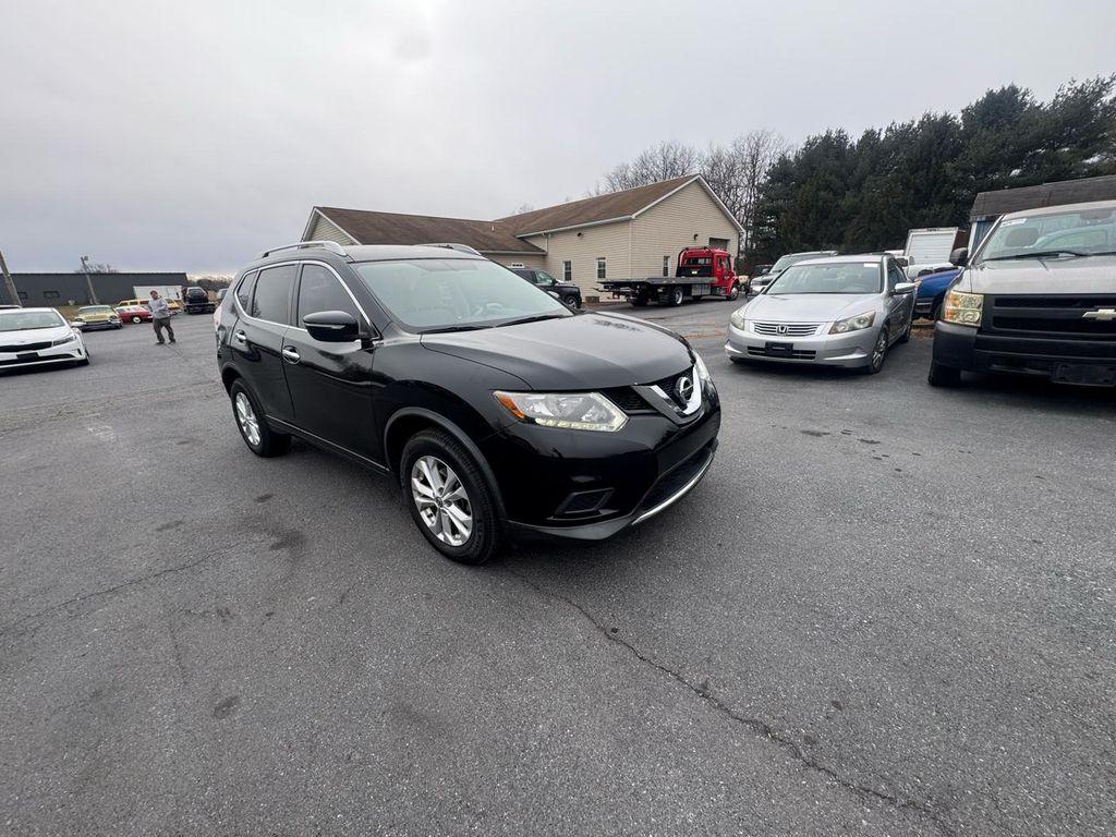 used 2015 Nissan Rogue car, priced at $8,995