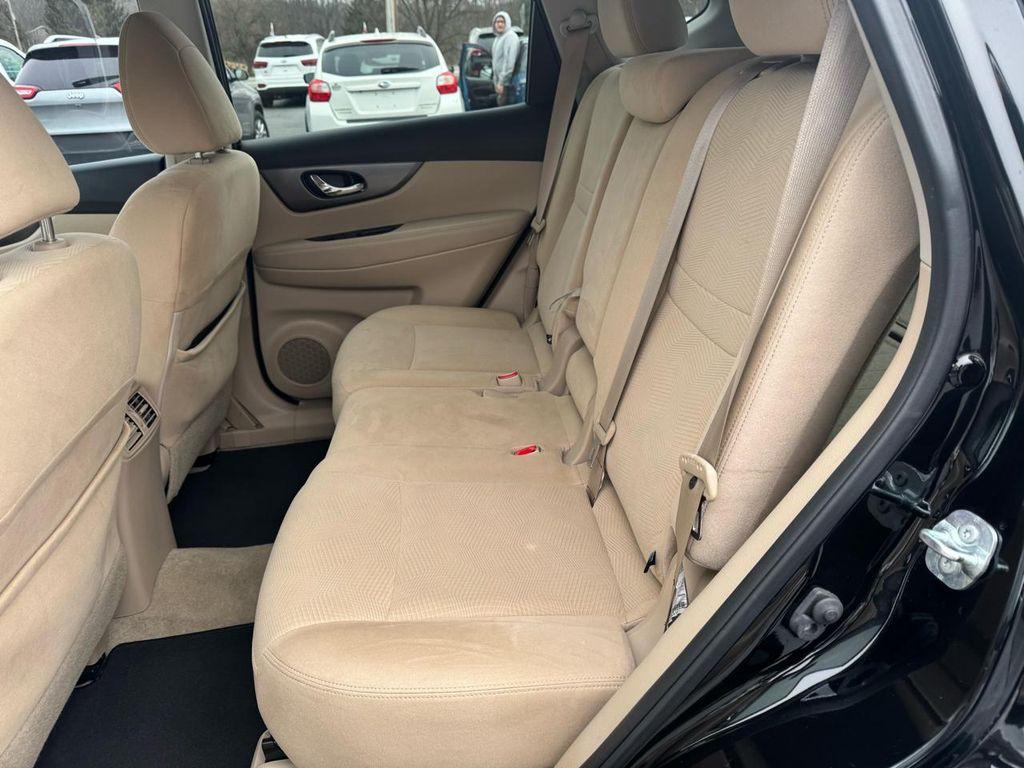 used 2015 Nissan Rogue car, priced at $8,995