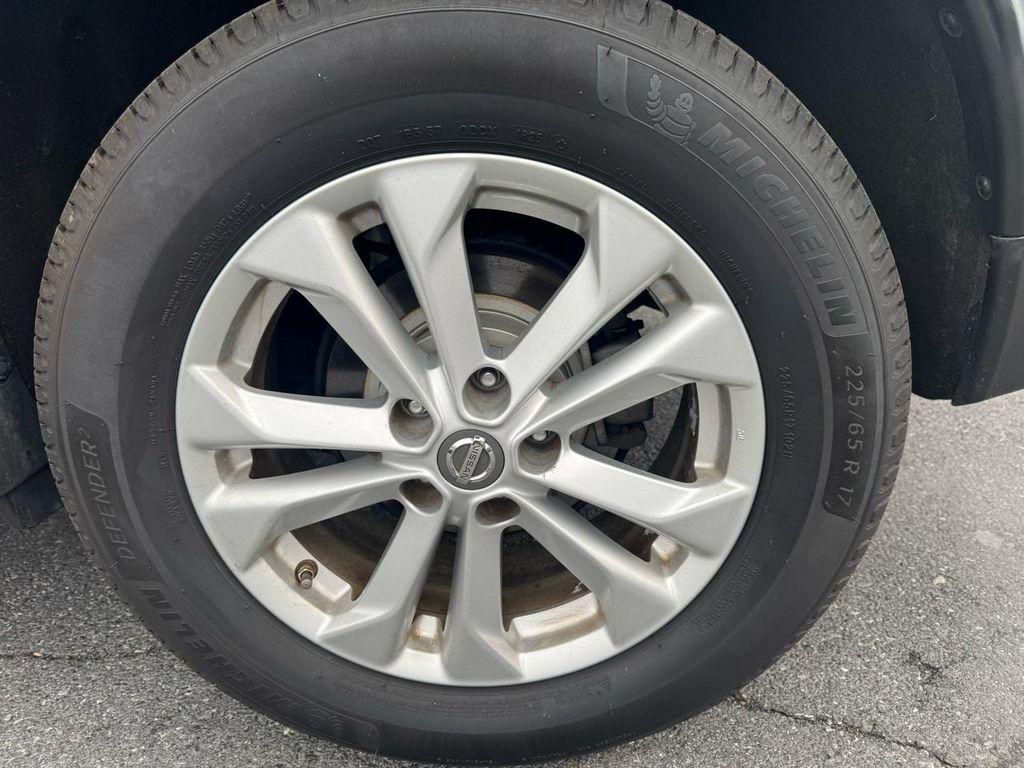 used 2015 Nissan Rogue car, priced at $8,995