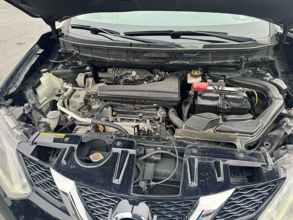 used 2015 Nissan Rogue car, priced at $8,995