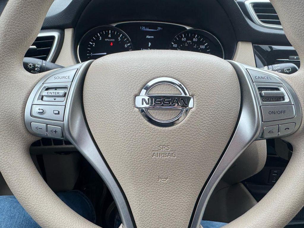 used 2015 Nissan Rogue car, priced at $8,995