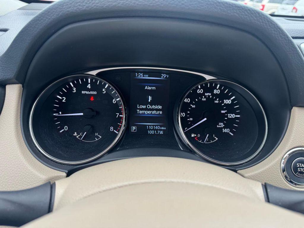 used 2015 Nissan Rogue car, priced at $8,995