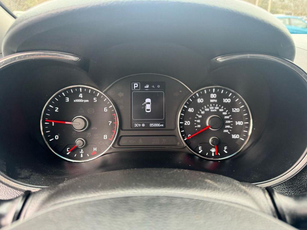 used 2017 Kia Forte car, priced at $8,995