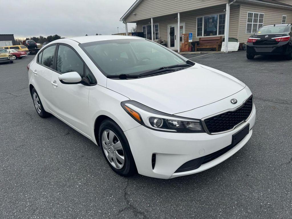 used 2017 Kia Forte car, priced at $8,995