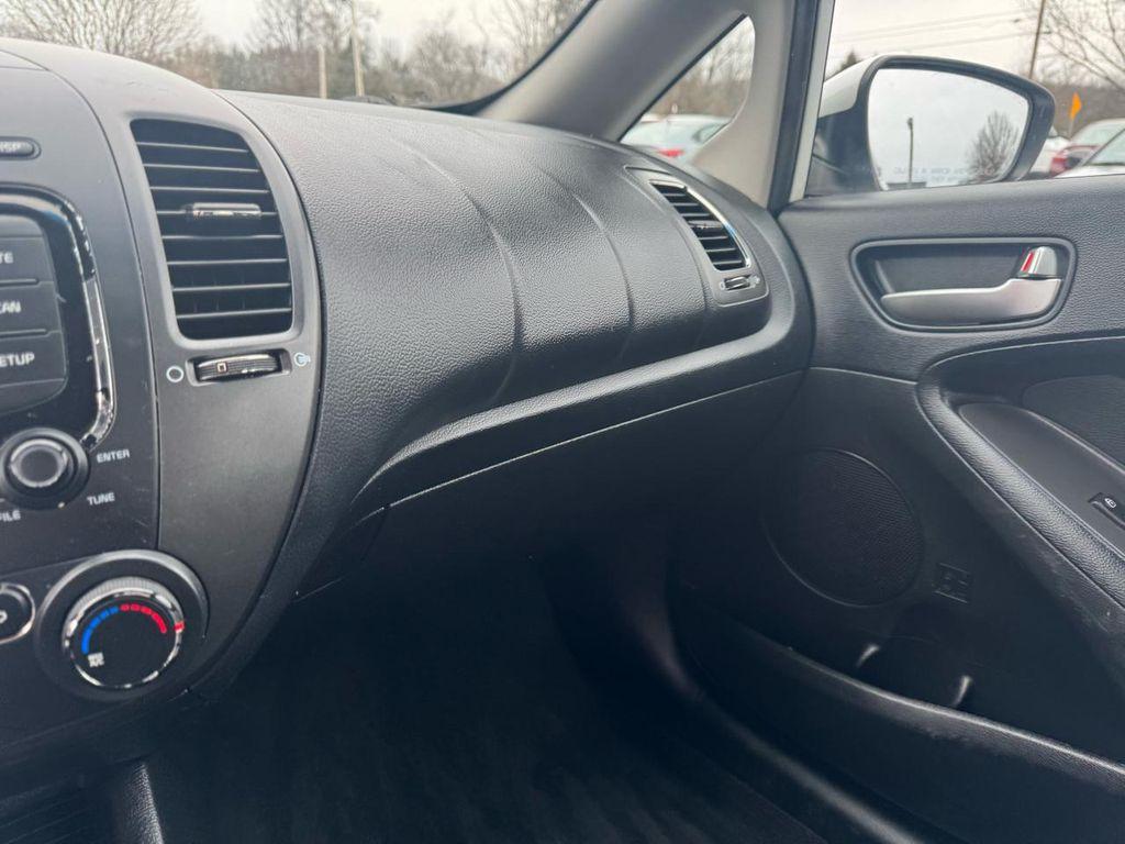 used 2017 Kia Forte car, priced at $8,995