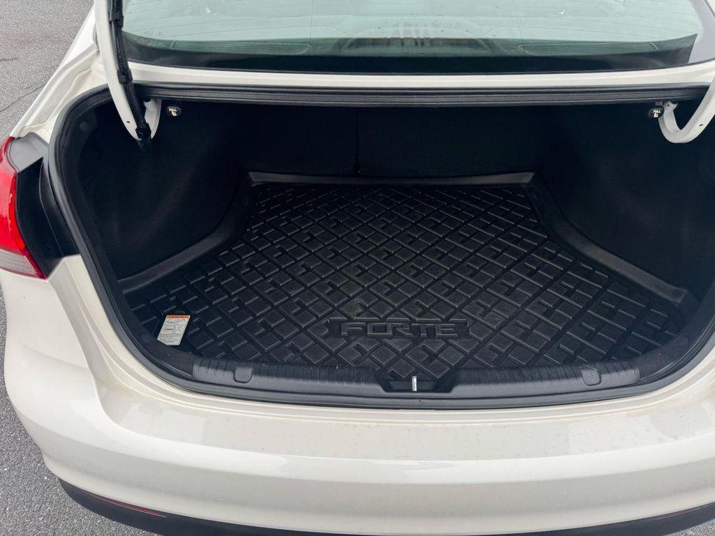 used 2017 Kia Forte car, priced at $8,995