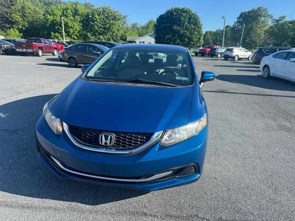 used 2014 Honda Civic car, priced at $10,244