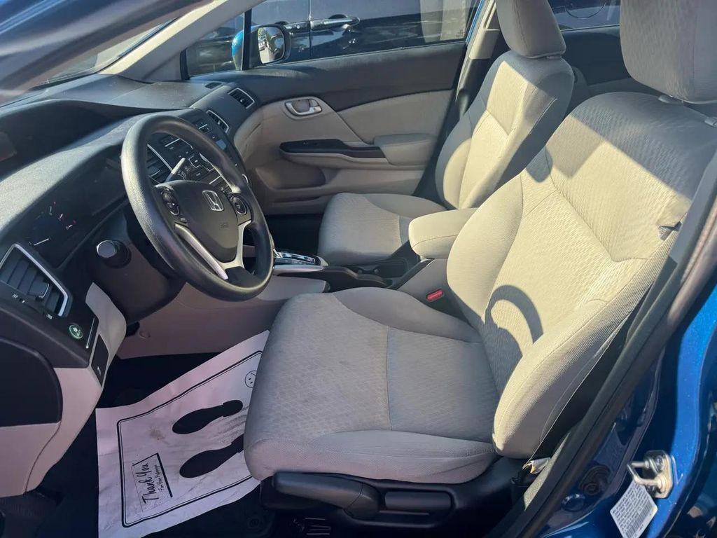 used 2014 Honda Civic car, priced at $10,244