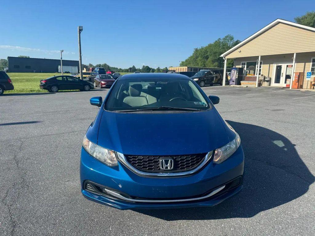 used 2014 Honda Civic car, priced at $10,244