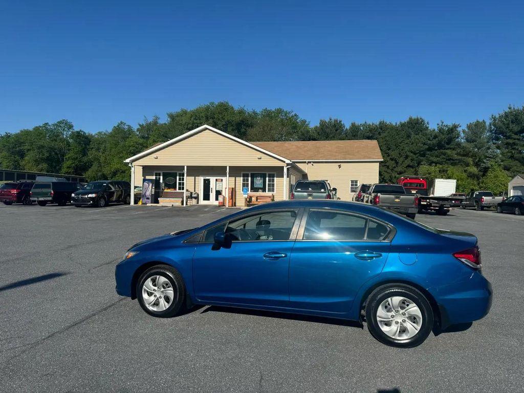 used 2014 Honda Civic car, priced at $10,244