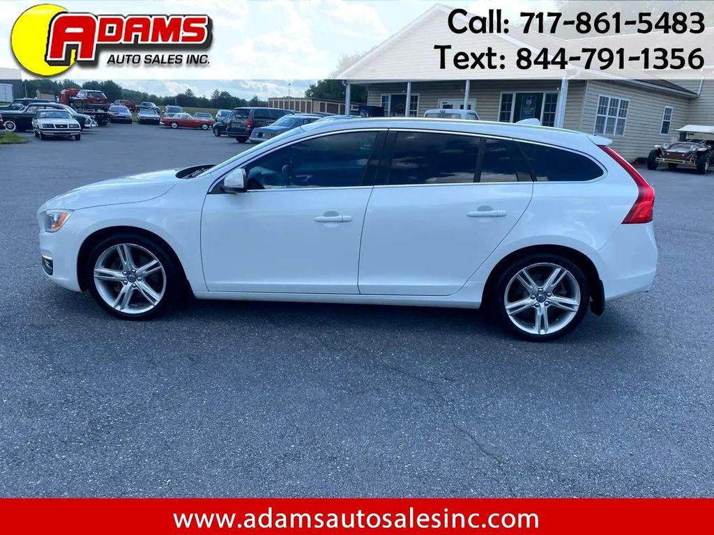 used 2016 Volvo V60 car, priced at $7,995